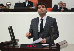 Mehmet Ali Aslan: Bu kanı durdurmalıyız