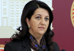 Pervin Buldan: Milletvekillerinin fotoğrafları değil kendileri burada olmalı