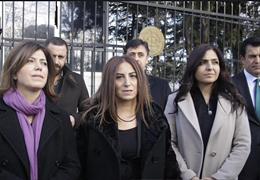 Hukuksuz tutuklamalara ilişkin HSYKya başvururumuz