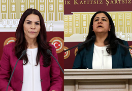 The Arrest of HDP Deputies Ms. Çağlar Demirel and Ms. Besime Konca