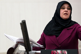 Hüda Kaya: Büyük bir barış hamlesi başlatalım 