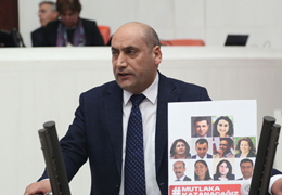 Nadir Yıldırım: 17-18 Aralıkta parti binalarımıza yönelik saldırılardaki failler hakkında hukuki işlem başlatılmış mıdır?