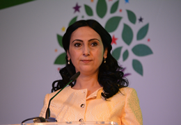 Yüksekdağ: Kamu düzenini sözlerim tehdit ediyorsa iktidar iyi bir düzen kuramamış demektir