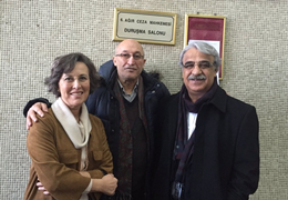  Kerestecioğlu: Haksızlıklar cezasızlıkla değil, adaletle son bulmalı