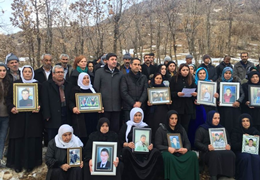 Ahmet Yıldırım: Roboski için adalet istiyoruz