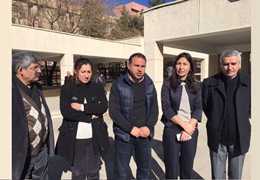 Leyla Birlik: Biz Cizrenin sanığı değil tanığıyız
