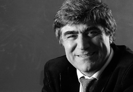 ‘Vicdanın Sesi’ olan Hrant Dink’i unutturmayacağız‏