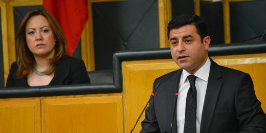 Selahattin Demirtaş: HDP’siz hiç kimsenin zaferi mümkün değil