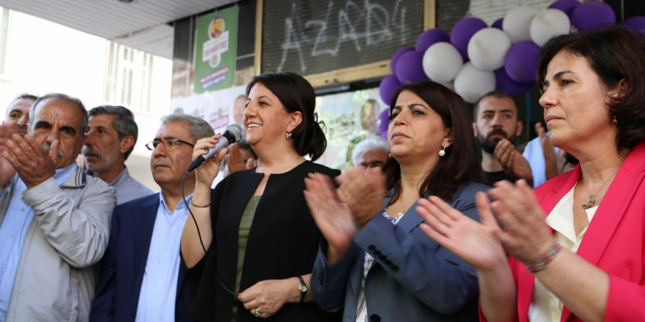 Buldan: Kerkük’e gidenler, Afrin’e gidenler 24 Haziran’da hesap vereceksiniz
