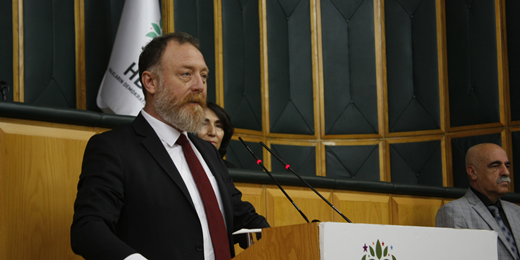 Sezai Temellinin TRT konuşması