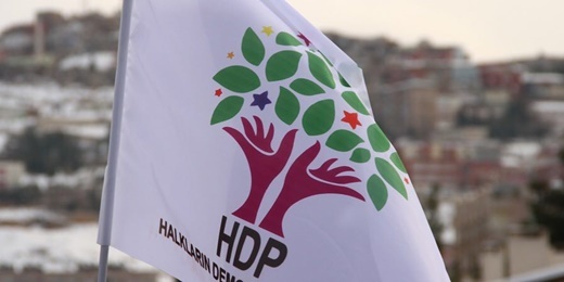 Kobanî protestoları sırasında yaşanan karanlık olayların siyasi arka planının açığa çıkarılmasına ilişkin önergemiz