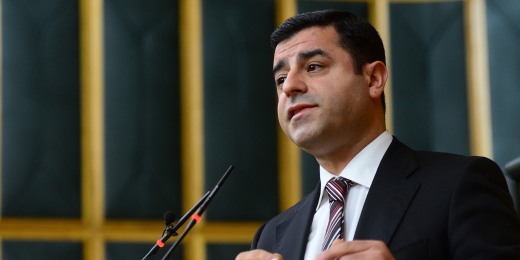 Demirtaş: Muhalefet haddini bilsin, toplum korkuyu hissetsin diye yargıyı kullanıyorlar ama başarılı olamıyorlar