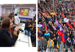 Dilan Dirayet Taşdemir: 16 Nisan bizim için hesap sorma günüdür