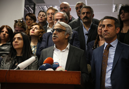 Sancar: Tek yol referandumun iptalidir