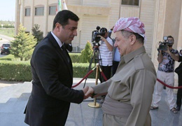 Our Delegations visit to Iraqi Kurdistan 