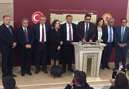 İdris Baluken: Sabır taşı çatladı