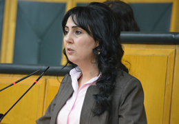 The court ruling on Figen Yüksekdağ is not lawful but arbitrary and political