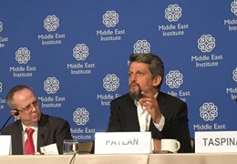 İstanbul Milletvekilimiz Garo Paylan ABDde 7. Türkiye Yıllık Konferansında