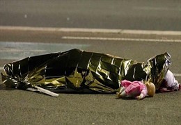 Fransa’nın Nice kentindeki terör saldırısını lanetliyoruz