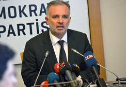 Ayhan Bilgen: Bundan sonrasına halklarımız karar verecek