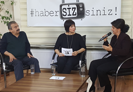Buldan ve Önder haberSİZsinizin konuğuydu