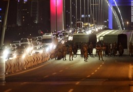 15 Temmuz Darbe Girişimi ile ilgili partimizin araştırma önergesi