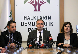 Bilgen: Türkiye’deki şiddet ortamının sorumlusu hükümettir