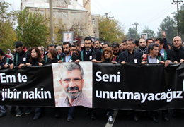 Tahir Elçi’yi Saygıyla Anıyoruz!