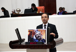 Osman Baydemir: Tahir Elçi cinayetinde vicdanlar kış uykusunda