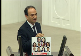 Osman Baydemir: Demirtaşlar ve arkadaşları, ülkenin onurlu geleceğinde yer alacak