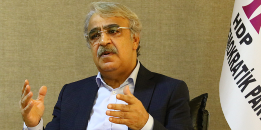 Sancar: Demokratik sisteme hazırlanıyoruz ve iki aşamalı önerimiz var: Geçiş süreci ve tadilat