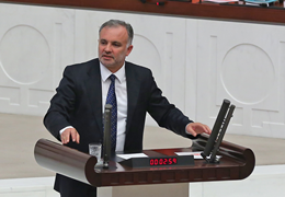 Bilgen: Demirtaş, Zeydan’la “güvenlik” gerekçesiyle kalamıyor