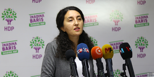 Ebru Günay: Yargı talimat alıp harekete geçiyor, yandaş medya algı için infaz yapıyor