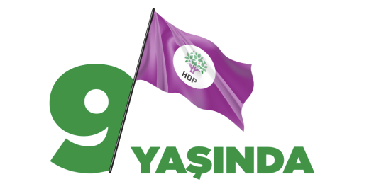 HDP 9 Yaşında