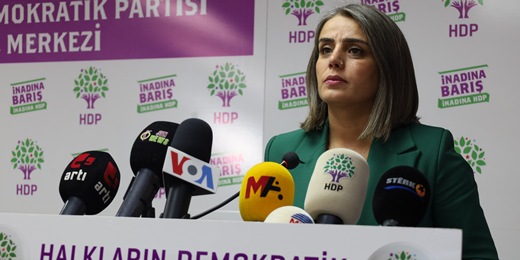 Başaran: Kadın bedeni üzerinden yapılacak anayasa düzenlemesi seçim propagandasıdır, parçası olmayacağız!