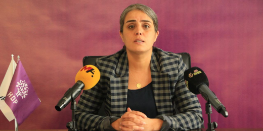 Başaran: İktidarın sebep olduğu enkazlara karşı biz kadınlar yeniden inşa edeceğiz