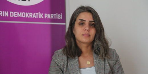 Başaran: Kadınlar üçüncü yol ve direnişte ısrarcı