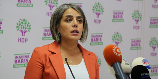 Başaran: İstismar faili erkek AKP açısından bir kanaat önderi