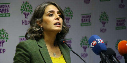 Başaran: Bizim için her gün 25 Kasım’dır, erkek-devlet şiddetine karşı mücadele etme günüdür