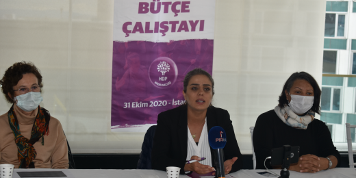 Toplumsal Cinsiyete Duyarlı Bütçe Çalıştayı düzenliyoruz: Sonuçlar Bütçe Komisyonu ile paylaşılacak