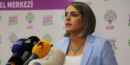 Başaran: AKP artık Adaleti Ortadan Kaldırma Partisi haline geldi