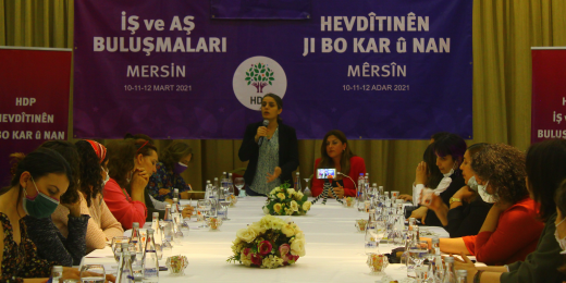 Başaran: Ekonomik kriz nefes aldırmazken en derinini biz kadınlar yaşadık