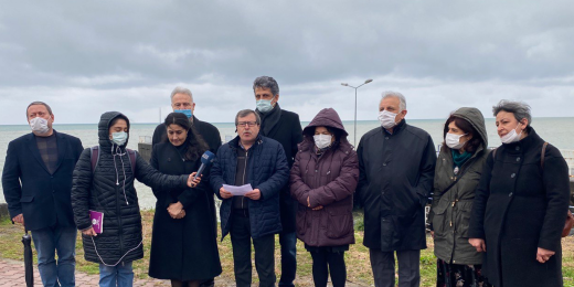 İş ve Aş Buluşmalarımız Artvinde sürüyor