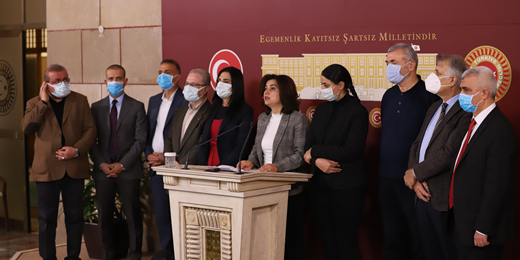Tutsaklar 50 gündür açlık grevi ile iktidara ‘hukuka dön’ uyarısı yapıyor