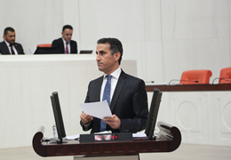 Anadolu Ajansına ilişkin soru önergemiz