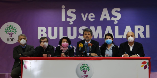 Garo Paylan: Sarayın ekonomisi tıkırında, halkın ekonomisi batık