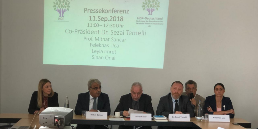Temelli: Türkiye-Almanya ve Türkiye-AB ilişkileri demokratik esaslar üzerinde gelişmeli