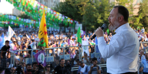 Temelli: İmralı’nın kapısı her açıldığında bu ülkede kan durdu