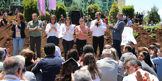 Polis saldırdı, konferansımızı sokakta gerçekleştirdik: Her alanda örgütlenerek saldırıları boşa çıkaracağız