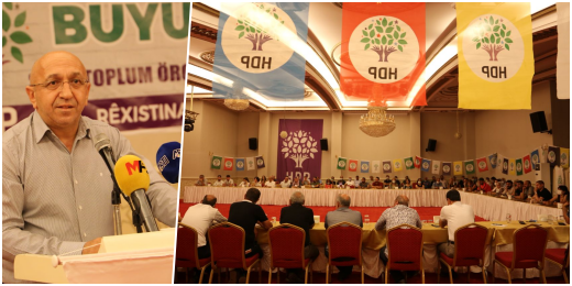 Önlü: Türkiye’nin demokratikleşmesini ve yeniden inşasını beraber tartışmak istiyoruz